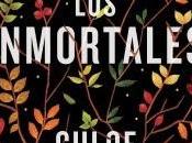 inmortales Chloe Benjamin