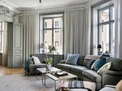 Como decorar salon irregular.