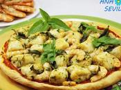 Pizza marinera Thermomix