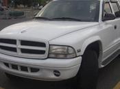 Elegant 2000 Dodge Durango Front Bumper