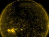 Enorme OVNI fotografiado sonda SOHO