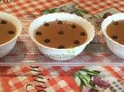 Natillas dulce leche thermomix tradicional