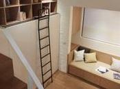 Apartamento minúsculo Taiwan