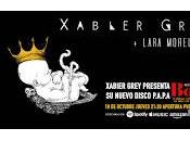 Xabier Grey Lara Morello Boite Live