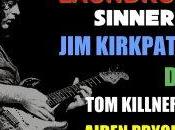 Nantwich Rory Gallagher Festival 2018.