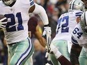 Para Cowboys, vital derrotar Redskins este semana