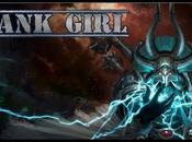 Tank Girl: Hijos