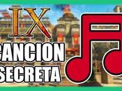 Canción secreta Black
