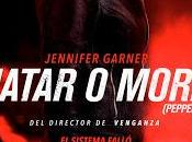 Trailer: Matar morir. Peppermint