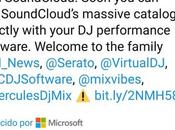 catálogo SoundCloud alcance