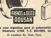 Frenos disco Rousan