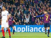 Crónica Barcelona Sevilla