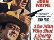 hombre mató Liberty Valance (1962) V.O.S.E. castellano