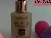 Base Liquid Radiance Catrice: ¿Aspecto natural?...Reseña