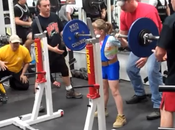 Papá, quiero practicar halterofilia