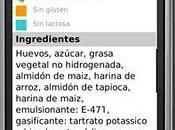 ayuda teléfono móvil para celiacos