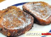 Torrijas leche tradicionales (con vídeo)