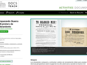 Crea actividades online para área Historia