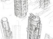 Diseñan rascacielos forma cohete inspirado gesta Gagarin Vivienda elmundo.es