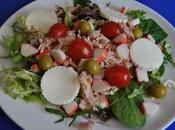 Ensalada Queso Fresco