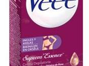 Novedades Veet para Verano