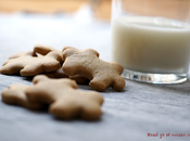 Galletas avena