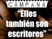 Campaña Ellos También Escritores Marejada