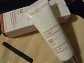 Créme soins teinteé clarins