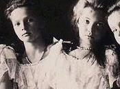 últimas duquesas, Olga, Tatiana, María Anastasia (Siglos XIX-XX)