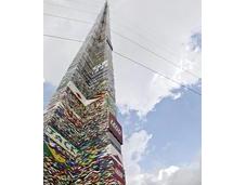 torre Lego alta, Brasil