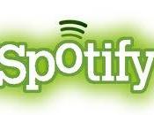 SPOTIFY: Escucha veces canción luego paga.