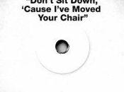 Video: "Don't Down 'Cause I've Moved Your Chair" Arctic Monkeys