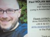 Desaparecido Paul Nolan Miralles