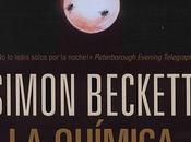 Simon Beckett química muerte