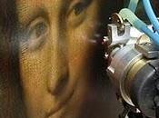 Mona Lisa Vinci esconde pupilas iniciales mujer hombre,