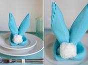 Servilletas para mesa primavera