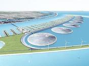 Atolones artificiales para almacenar energía ABC.es