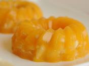 Jalea chirimoya naranja