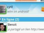 Windows Live Messenger para Android