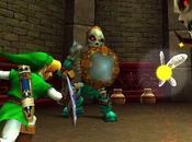Desvelado nuevo modo juego para Ocarina Time