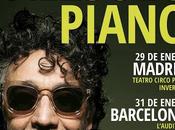 Fito Páez regresa España después años para actuar Madrid, Barcelona Palmas Gran Canaria