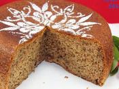 Bizcocho piña plátano olla