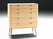 Kommode Nussbaum Weiß Bild Sieht Stilvolle