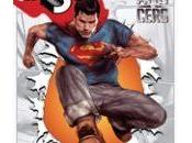 Superman: cero-La capa héroe prensa busca verdad ética