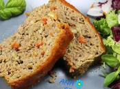 Pastel carne americano Thermomix