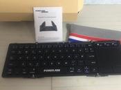 Teclado Inalámbrico Poweradd