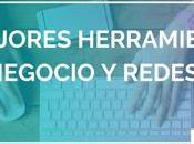 mejores herramientas para negocio redes sociales