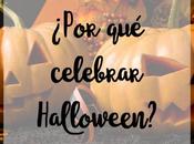 ¿Por celebrar Halloween?