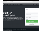 Almacenamiento repositorios nube GitHub