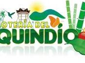 Lotería Quindío jueves octubre 2018